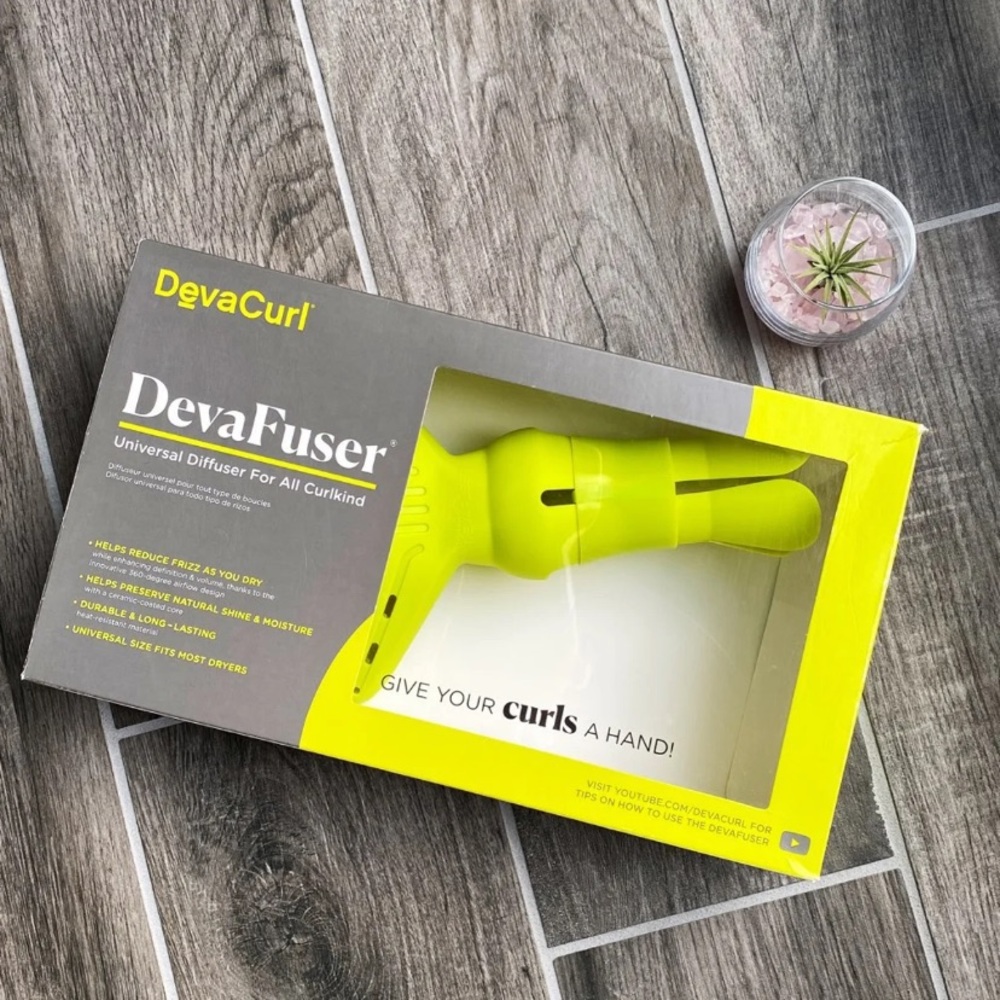 💛SOLD💛devacurl DevaFuser